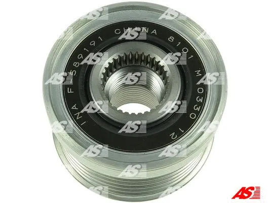 Alternator Freewheel Clutch