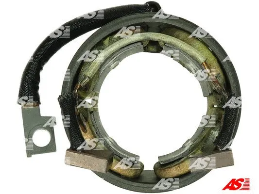 Field Winding, starter