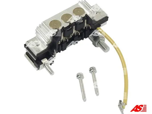 Rectifier, alternator