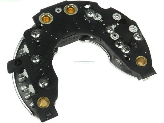 Rectifier, alternator