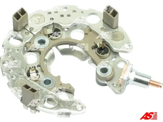 Rectifier, alternator