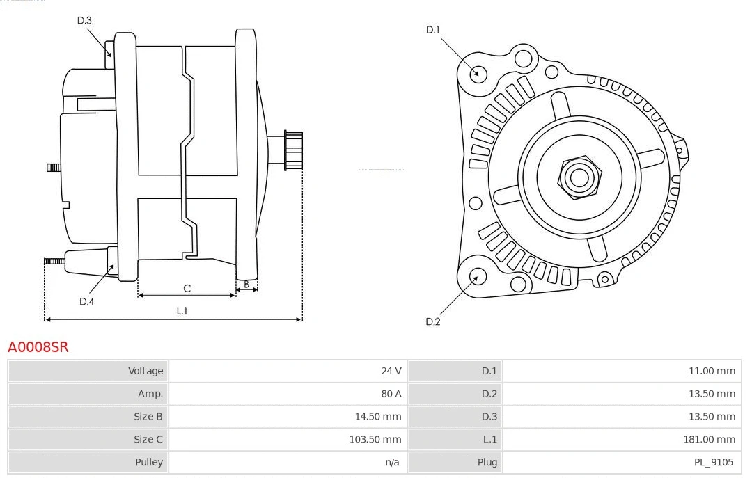 Alternator
