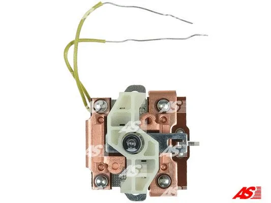 Solenoid Switch, starter