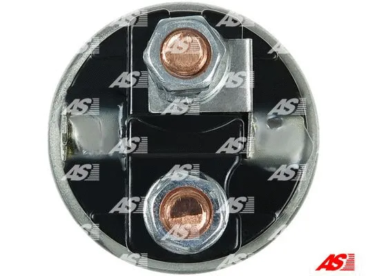 Solenoid Switch, starter