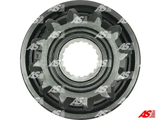 Freewheel Gear, starter