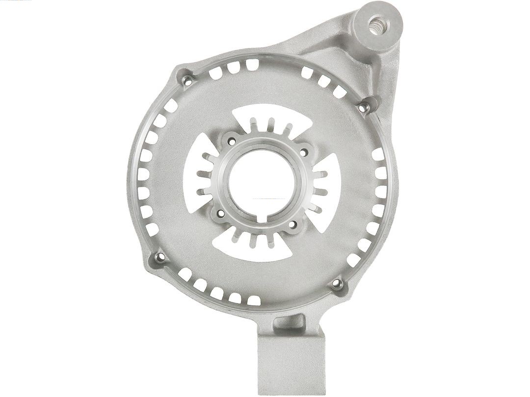 Bracket, alternator drive flange