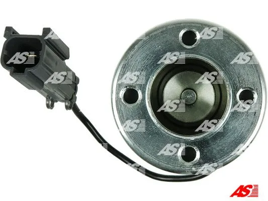 Solenoid Switch, starter