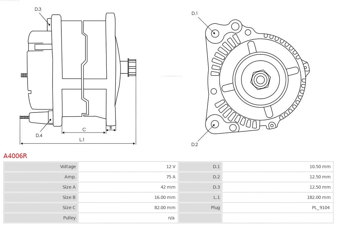 Alternator