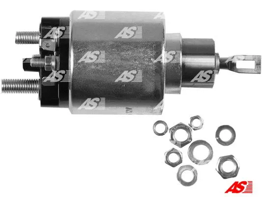 Solenoid Switch, starter (SS0025(ZM))