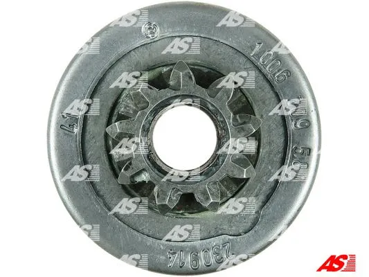 Freewheel Gear, starter
