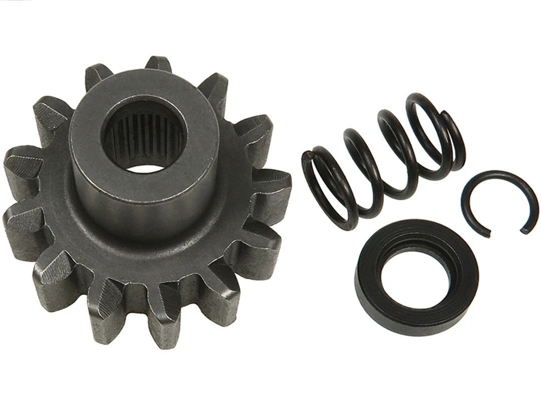 Freewheel Gear, starter