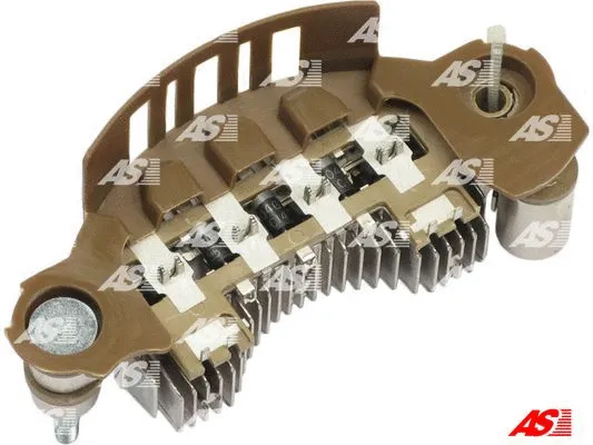 Rectifier, alternator