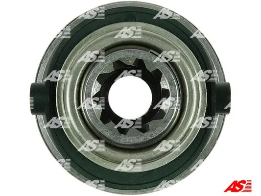 Freewheel Gear, starter