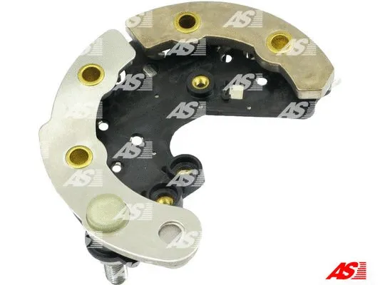 Rectifier, alternator