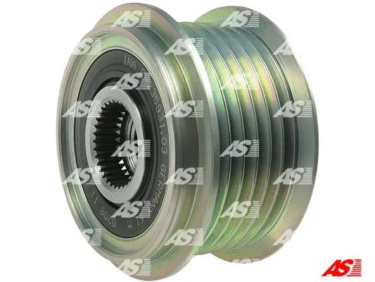 Alternator Freewheel Clutch (AFP9009(INA))
