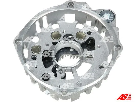 Bracket, alternator drive flange