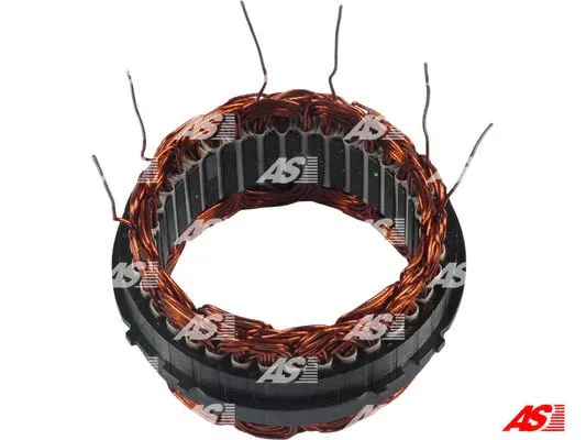 Stator, alternator (AS0028)
