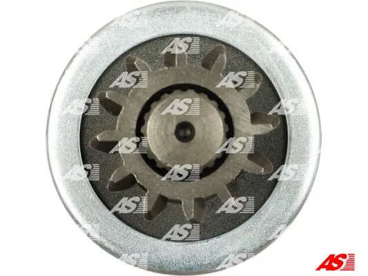 Freewheel Gear, starter