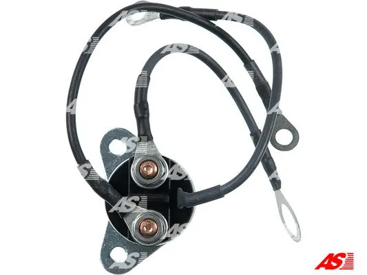 Solenoid Switch, starter