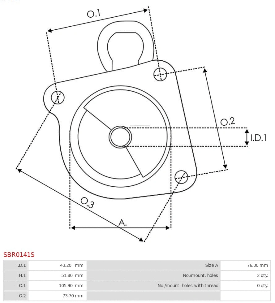 Starter Lid, carburettor
