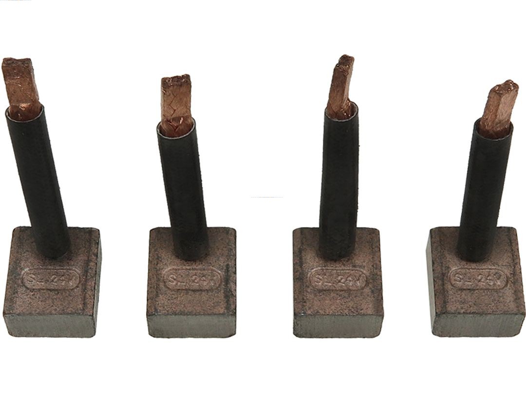 Carbon Brush, starter (SB0037S)