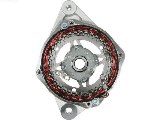 Bracket, alternator drive flange