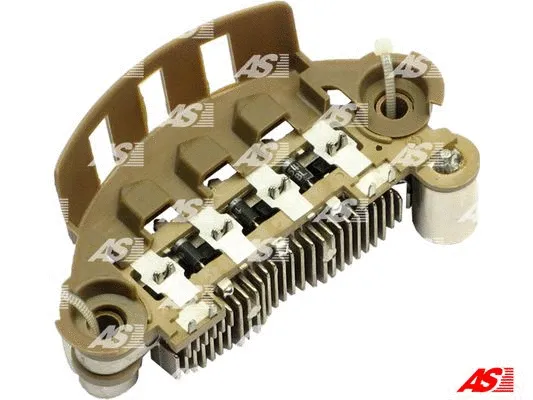 Rectifier, alternator