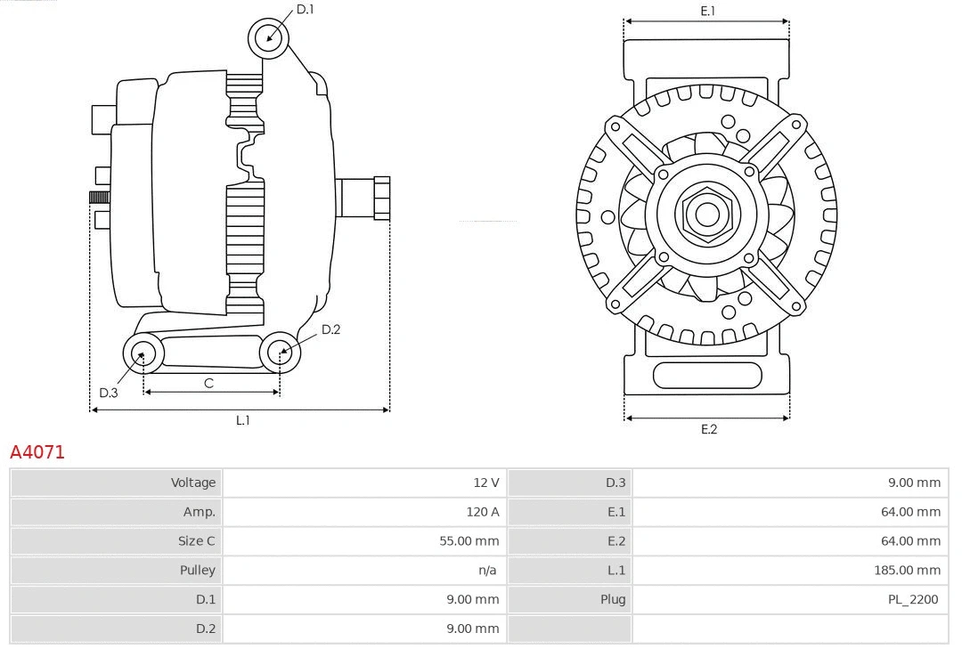 Alternator