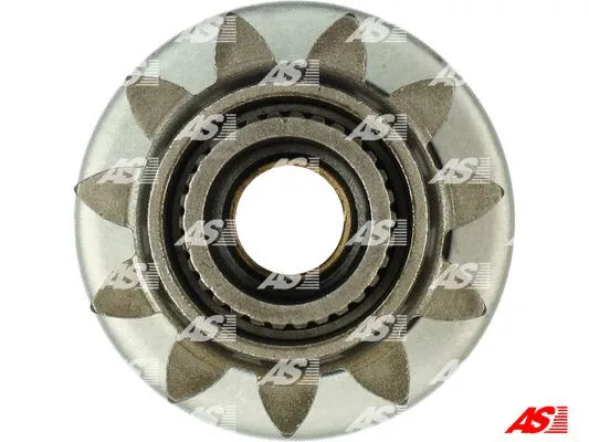 Freewheel Gear, starter