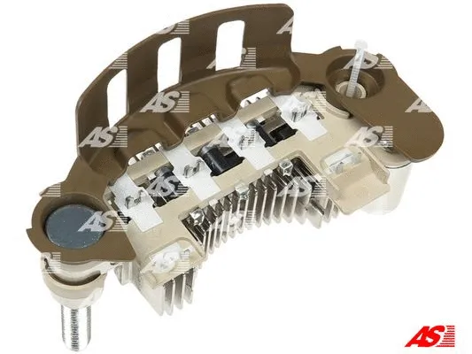 Rectifier, alternator