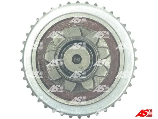 Freewheel Gear, starter