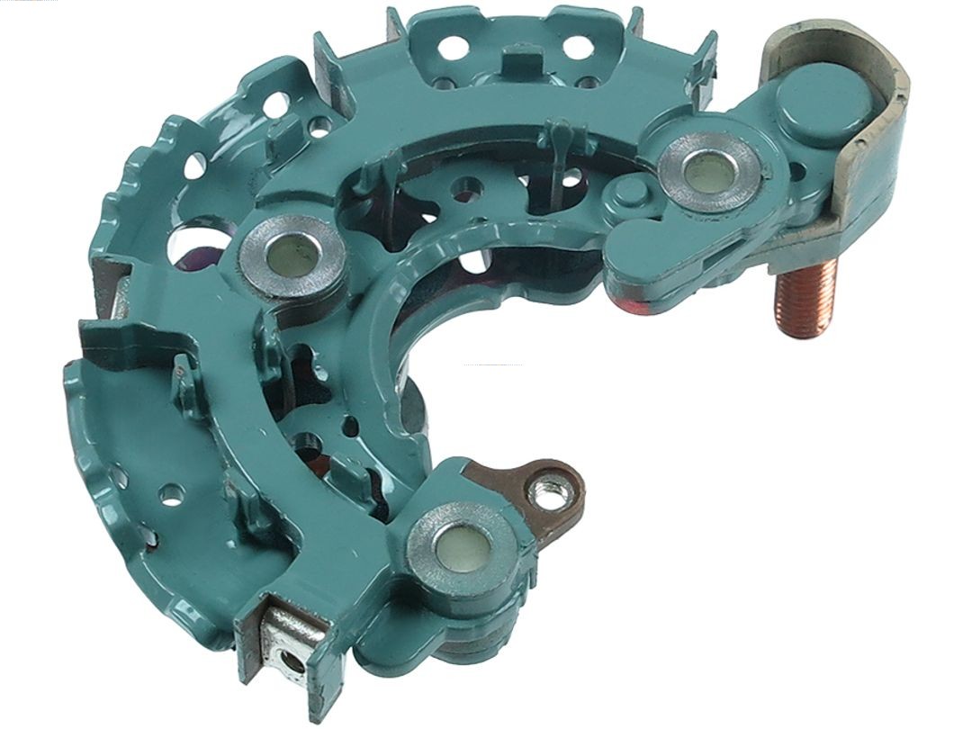 Rectifier, alternator