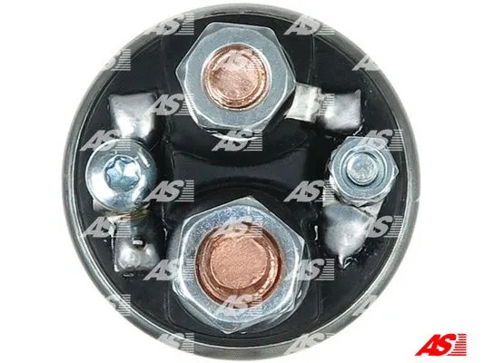 Solenoid Switch, starter