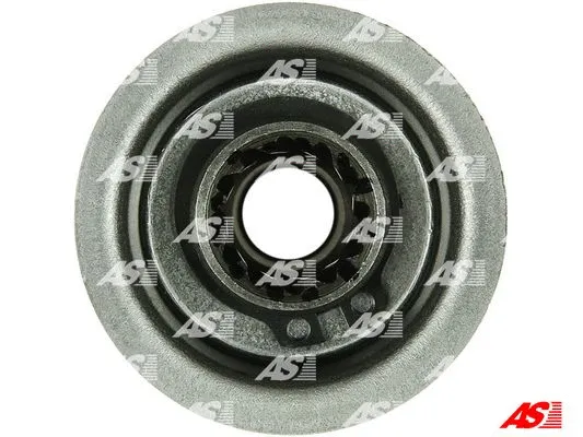 Freewheel Gear, starter
