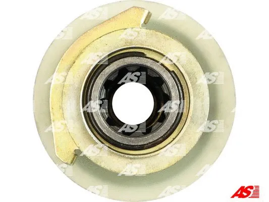 Freewheel Gear, starter