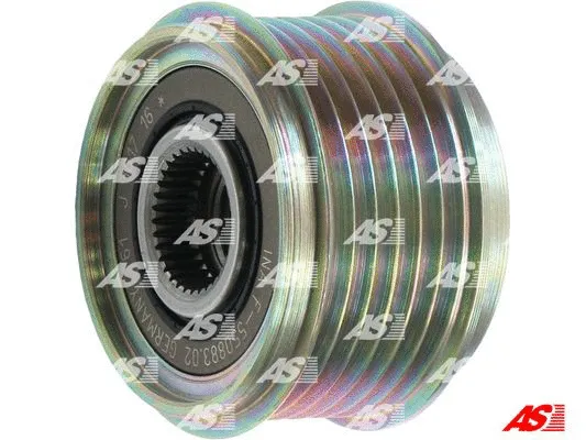 Alternator Freewheel Clutch (AFP5017(INA))