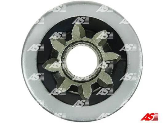 Freewheel Gear, starter