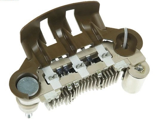 Rectifier, alternator