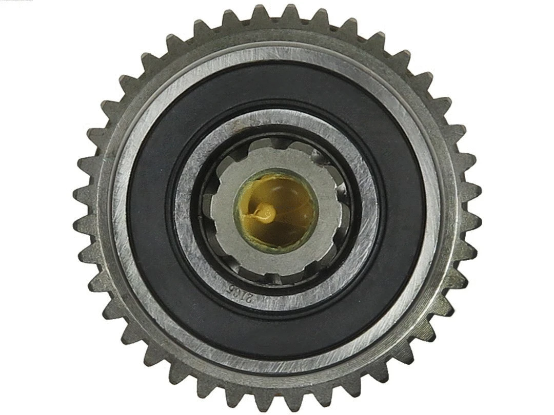 Freewheel Gear, starter