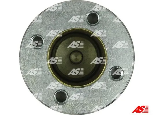 Solenoid Switch, starter