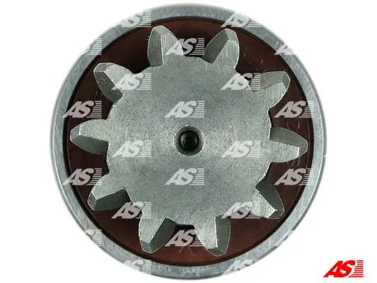 Freewheel Gear, starter