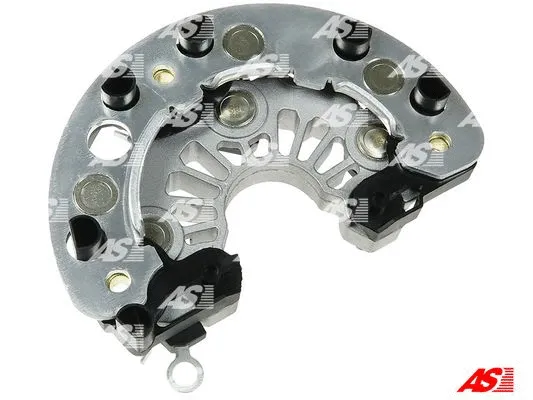 Rectifier, alternator