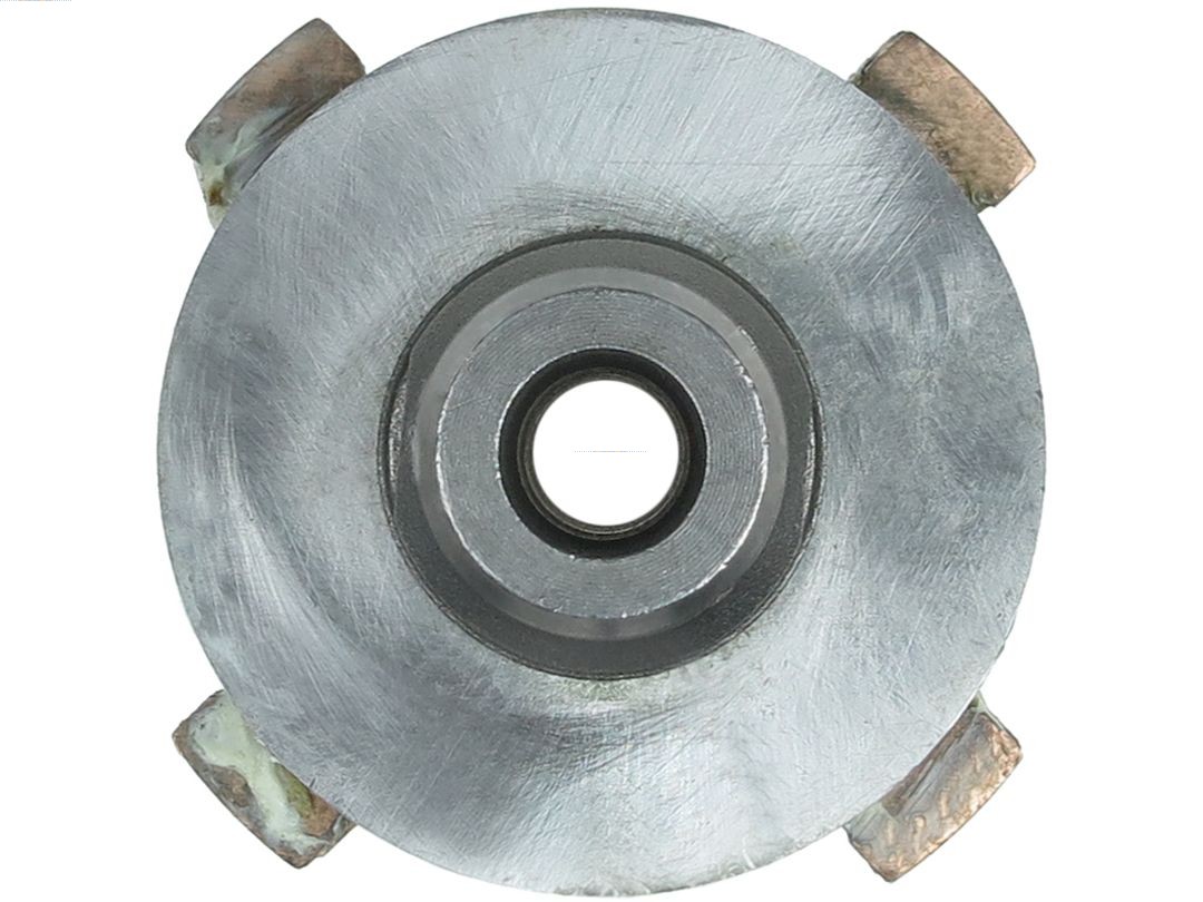 Freewheel Gear, starter