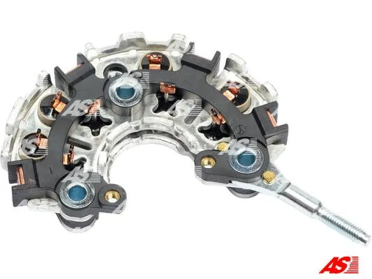 Rectifier, alternator