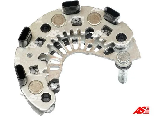 Rectifier, alternator