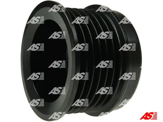 Belt Pulley, alternator (AP0072S)