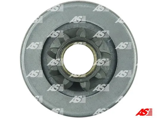 Freewheel Gear, starter
