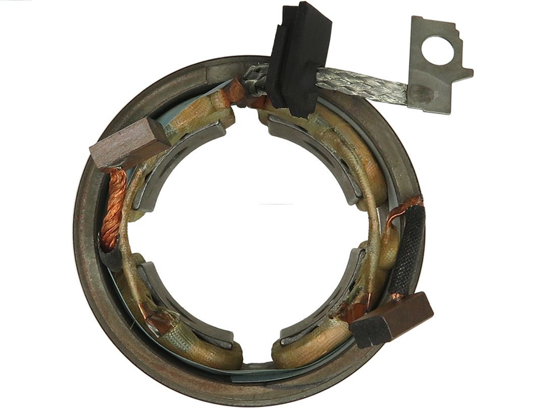 Field Winding, starter