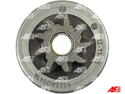 Freewheel Gear, starter