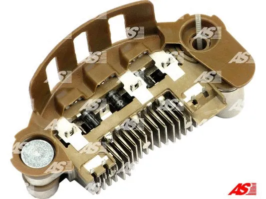 Rectifier, alternator